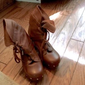 Juicy Couture Booties